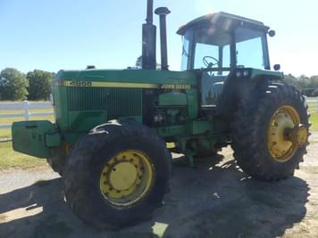 Main image John Deere 4955